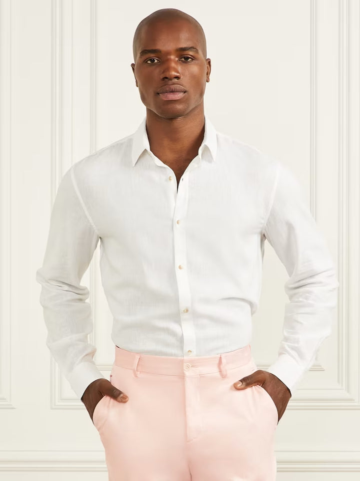Guess Eco Joe Linen Shirt