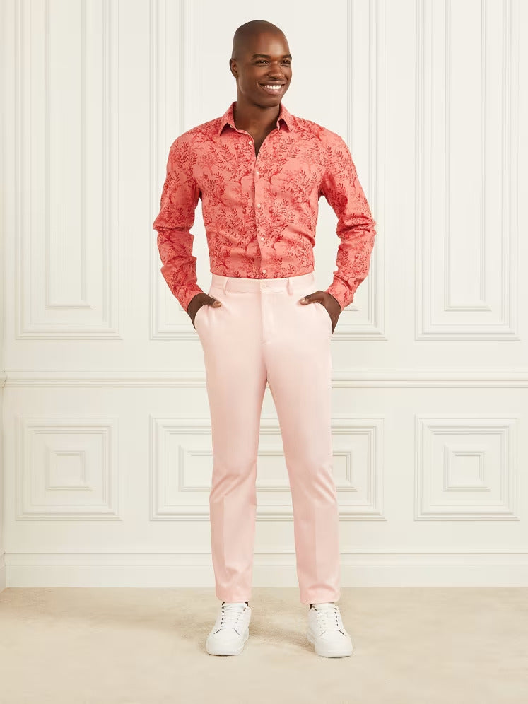 Guess Eco Joe Linen Shirt