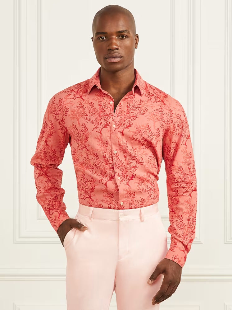 Guess Eco Joe Linen Shirt