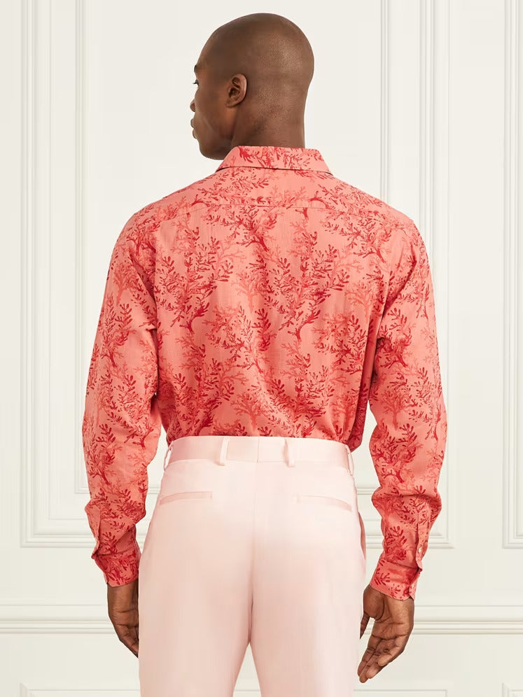 Guess Eco Joe Linen Shirt