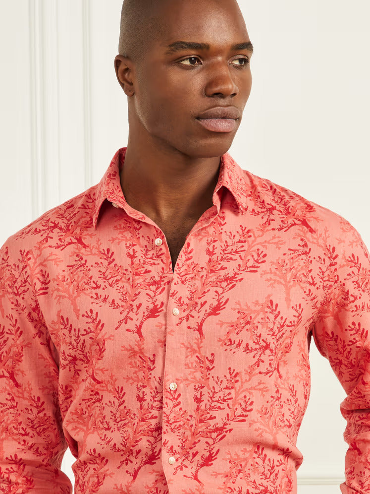 Guess Eco Joe Linen Shirt