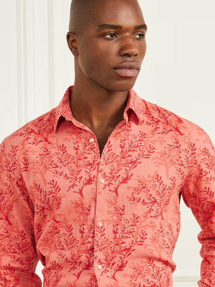 Guess Eco Joe Linen Shirt