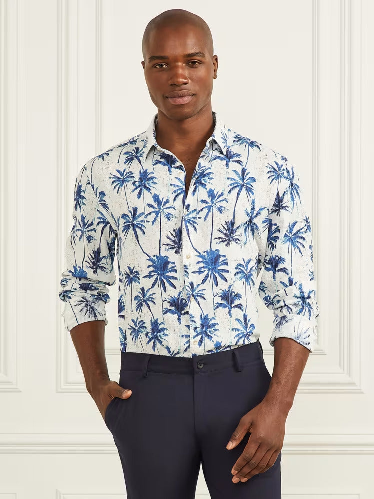 Guess Eco Joe Linen Shirt