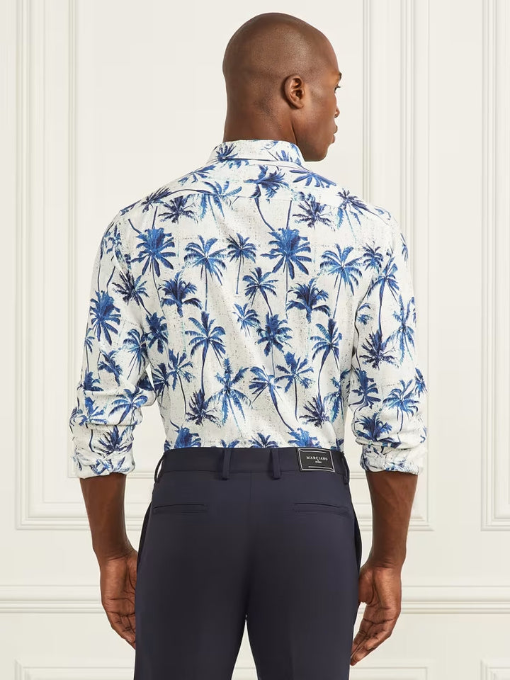 Guess Eco Joe Linen Shirt