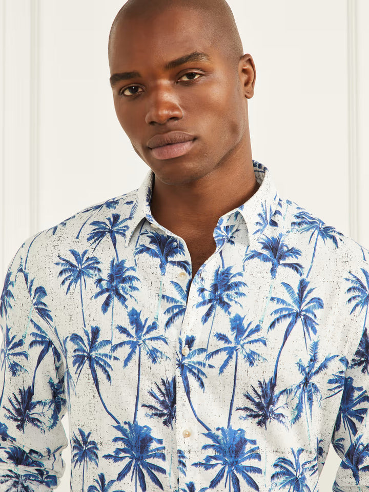 Guess Eco Joe Linen Shirt