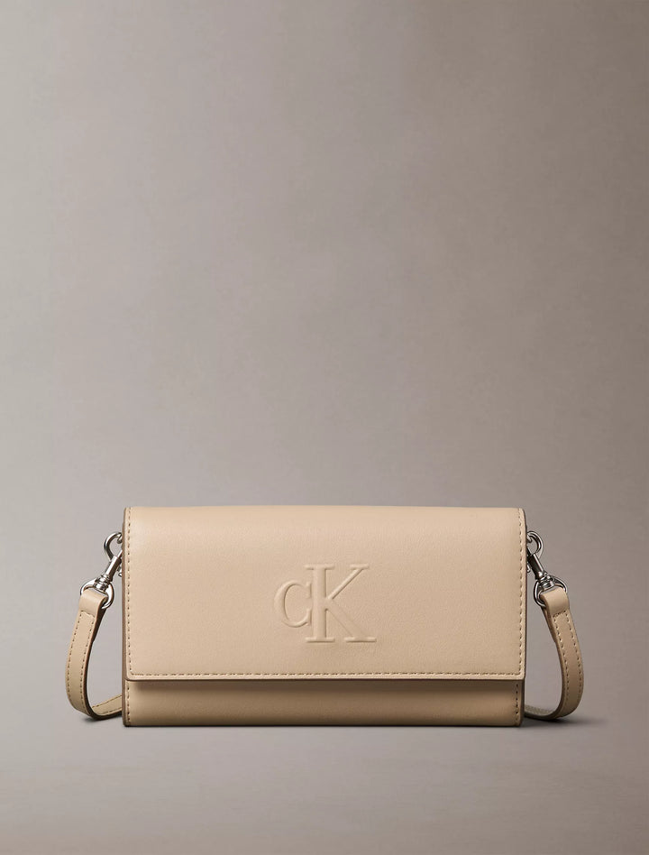 Calvin Klein Sculpted Impression Wallet