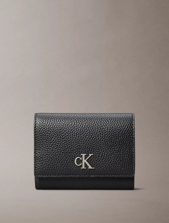 Calvin Klein Archive Hardware Trifold Wallet
