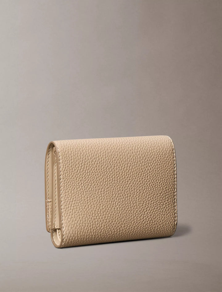 Calvin Klein Archive Hardware Trifold Wallet