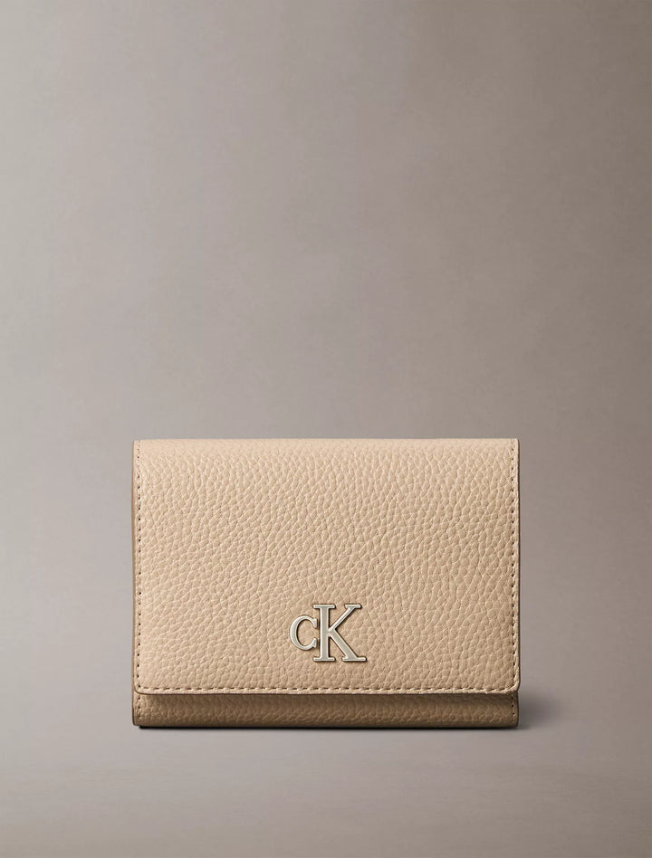 Calvin Klein Archive Hardware Trifold Wallet