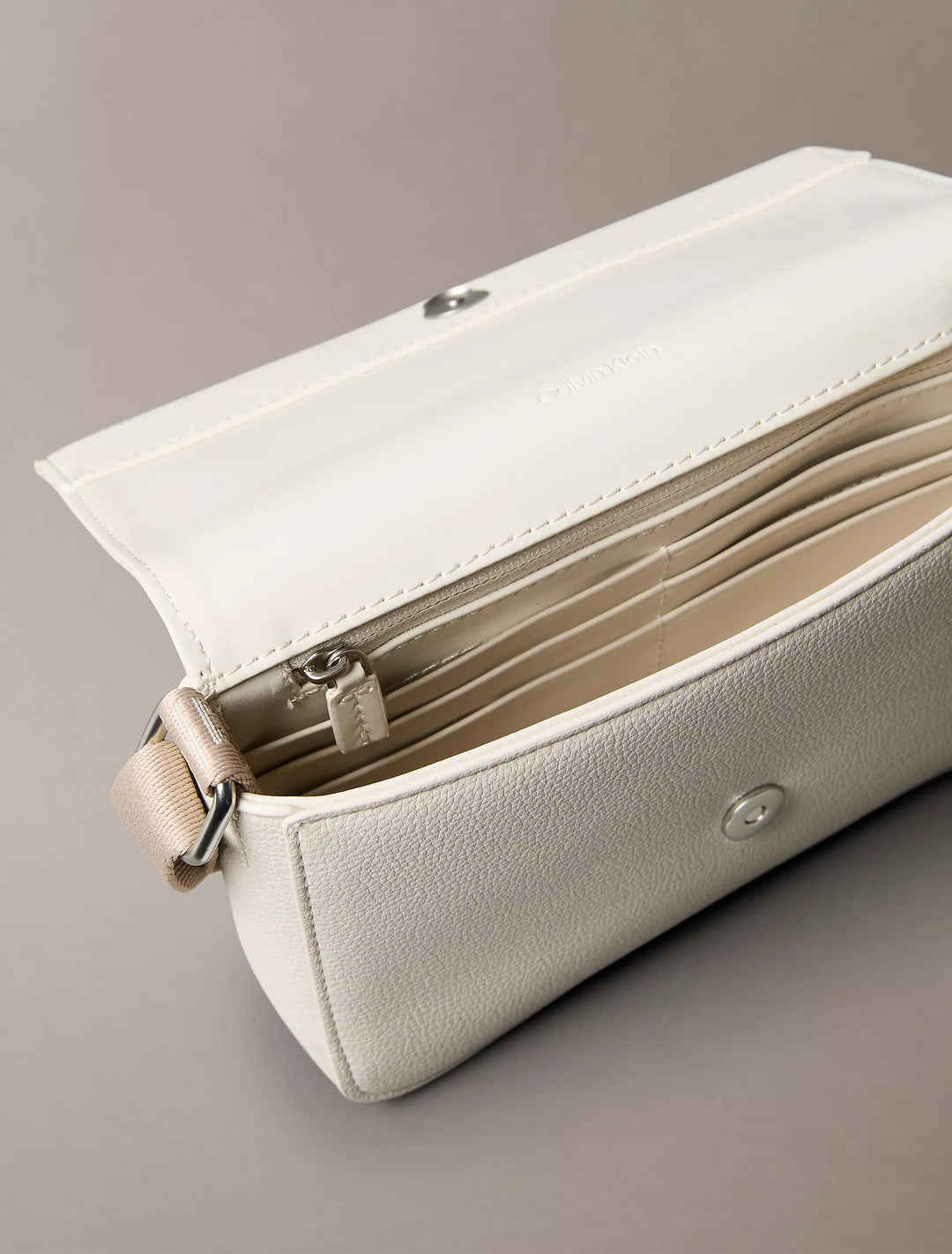 Calvin Klein All Day Phone Flap Crossbody Bag