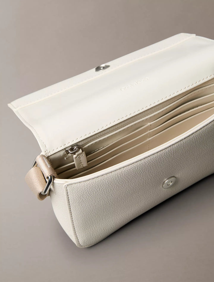 Calvin Klein All Day Phone Flap Crossbody Bag