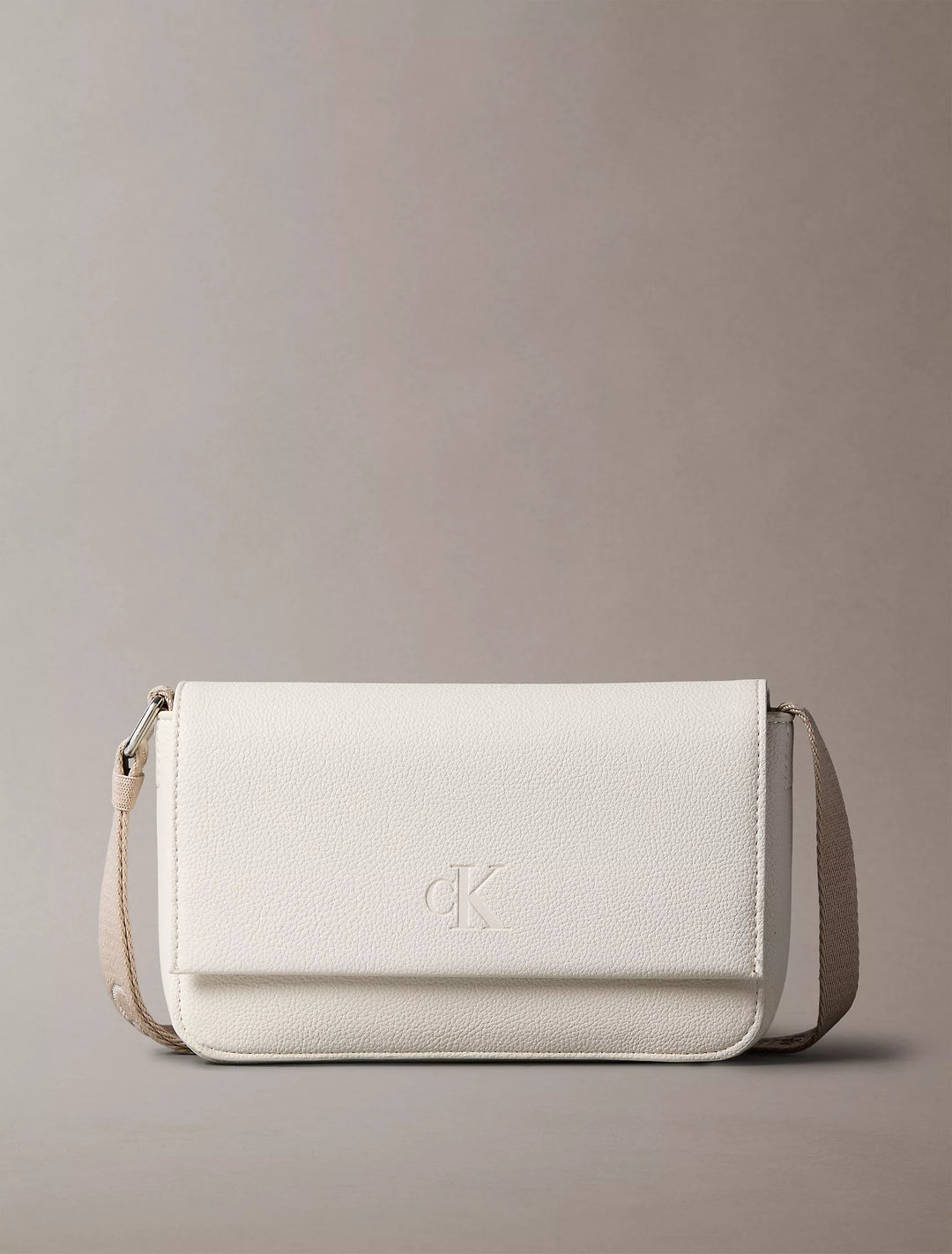 Calvin Klein All Day Phone Flap Crossbody Bag