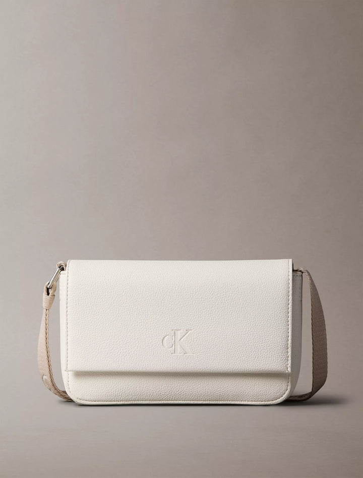 Calvin Klein All Day Phone Flap Crossbody Bag