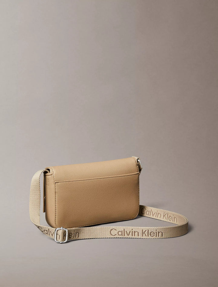 Calvin Klein All Day Phone Flap Crossbody Bag