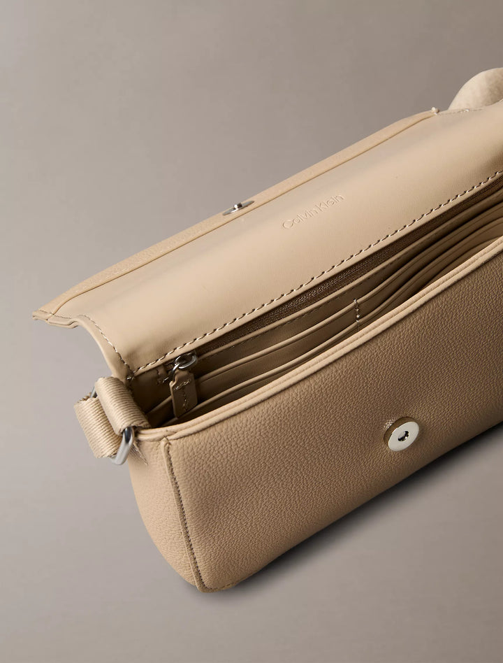 Calvin Klein All Day Phone Flap Crossbody Bag