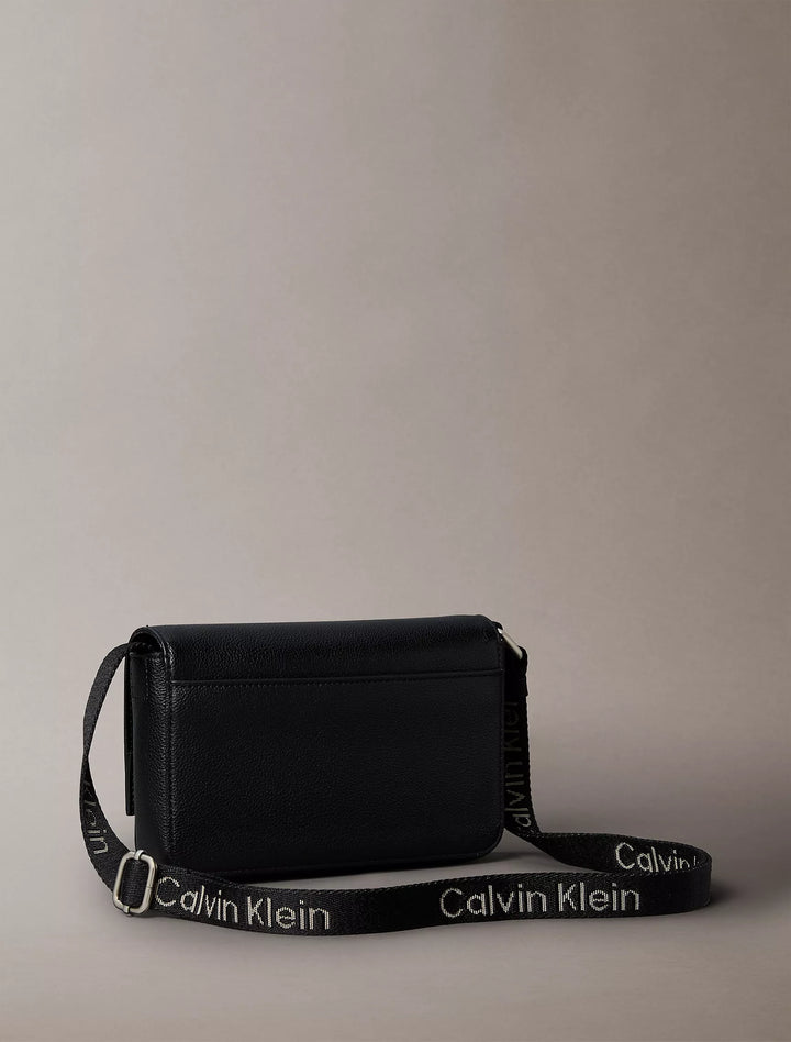 Calvin Klein All Day Phone Flap Crossbody Bag
