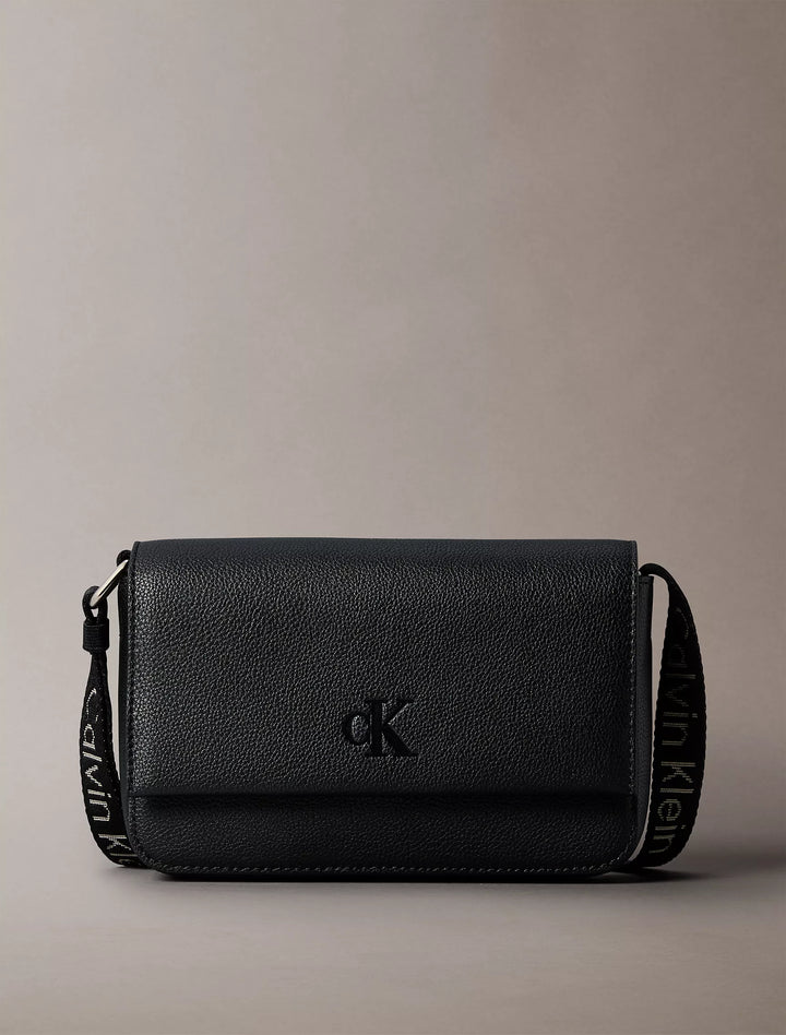 Calvin Klein All Day Phone Flap Crossbody Bag