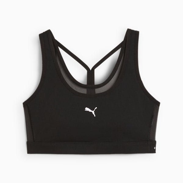 PUMA 4KEEPS CLOUDSPUN Medium Support Women's Bra