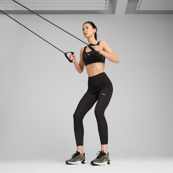 PUMA 4KEEPS CLOUDSPUN Medium Support Women's Bra