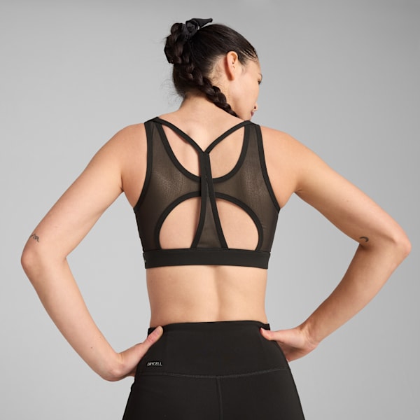 PUMA 4KEEPS CLOUDSPUN Medium Support Women's Bra
