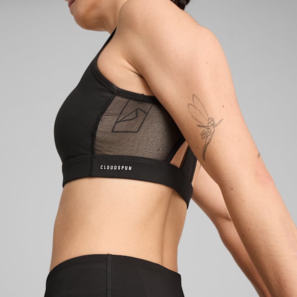 PUMA 4KEEPS CLOUDSPUN Medium Support Women's Bra