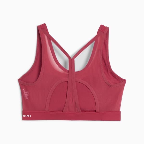 PUMA 4KEEPS CLOUDSPUN Medium Support Women's Bra