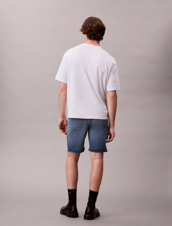 Calvin Klein Standard Denim COOLMAX® Shorts