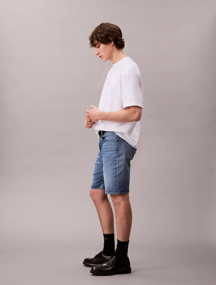 Calvin Klein Standard Denim COOLMAX® Shorts