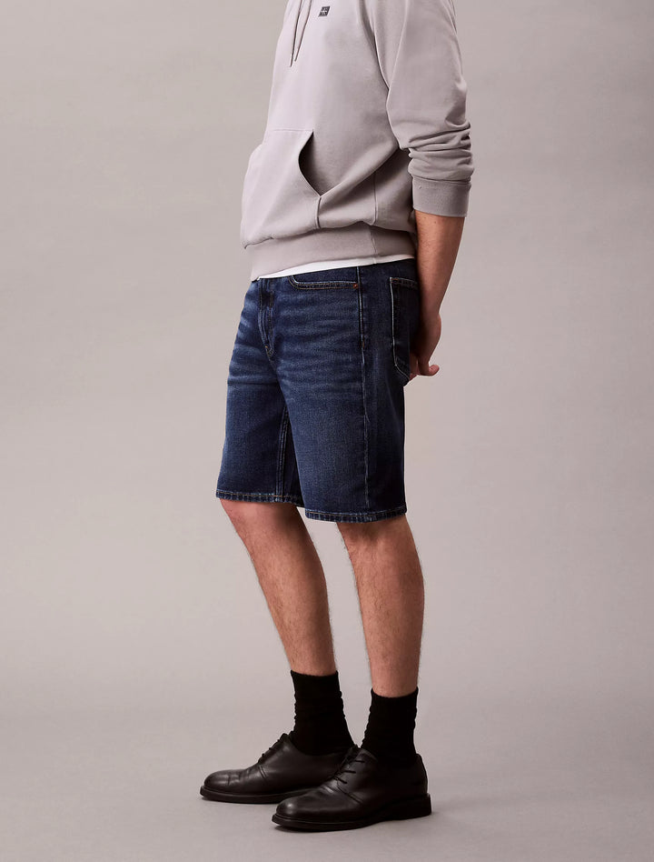 Calvin Klein Standard Denim COOLMAX® Shorts