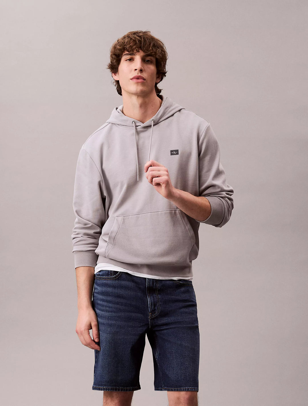 Calvin Klein Standard Denim COOLMAX® Shorts