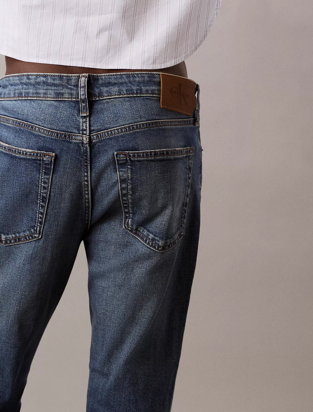 Calvin Klein Slim Fit Jean