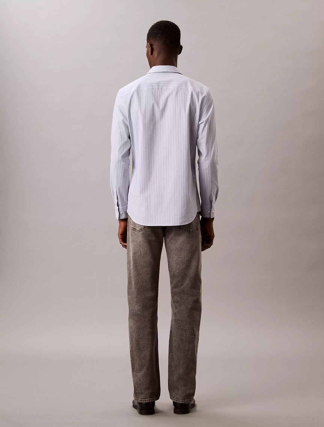 Calvin Klein Standard Straight Fit Jeans