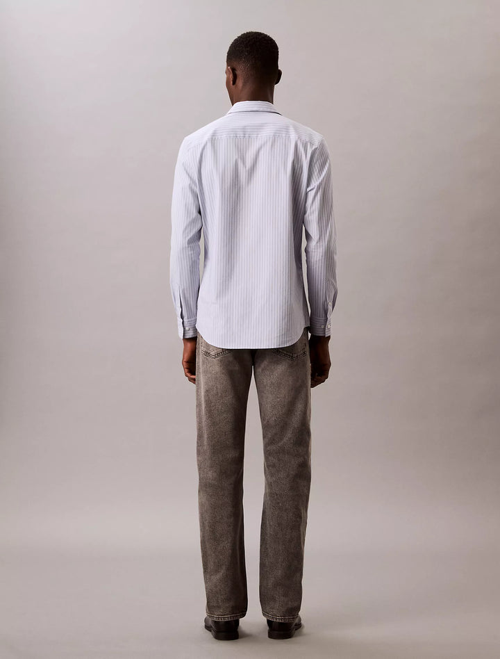 Calvin Klein Standard Straight Fit Jeans