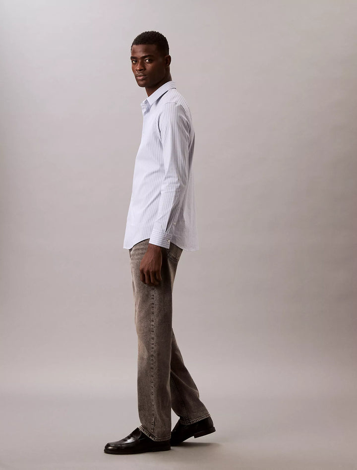 Calvin Klein Standard Straight Fit Jeans