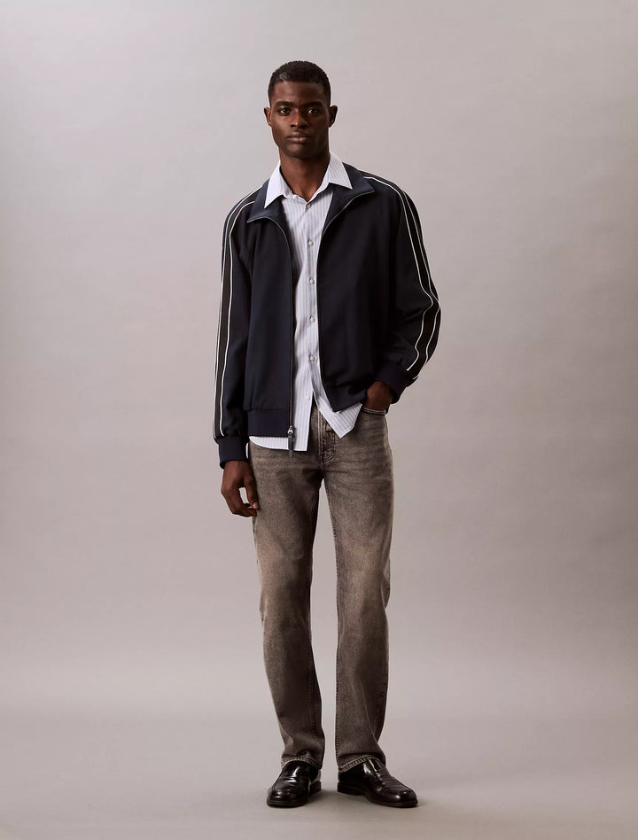 Calvin Klein Standard Straight Fit Jeans