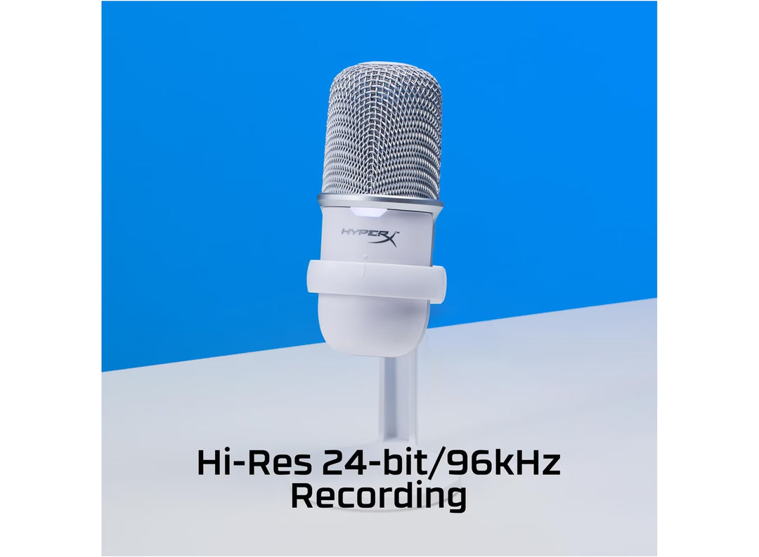 HyperX SoloCast - USB Microphone (Black)