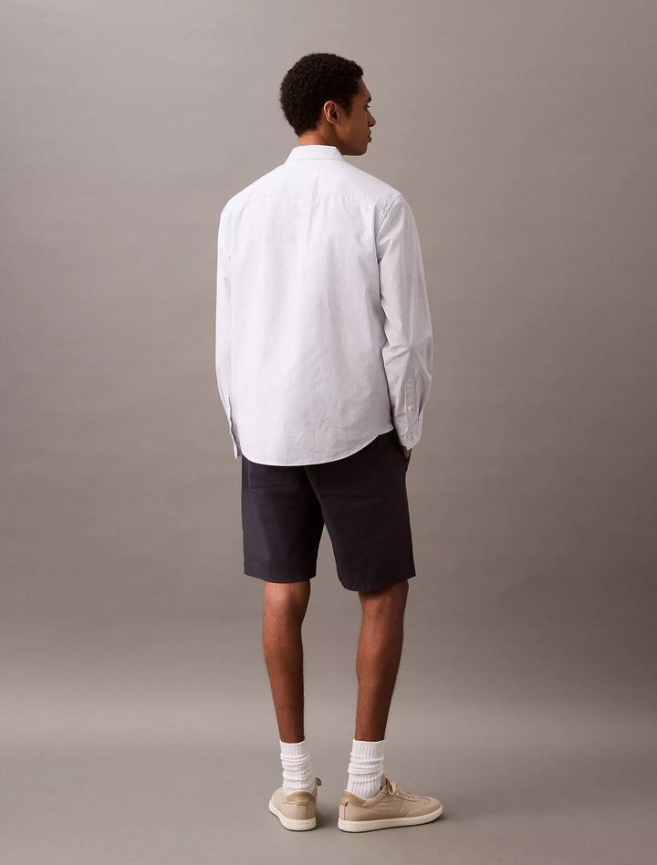 Calvin Klein Ripstop Utility Shorts