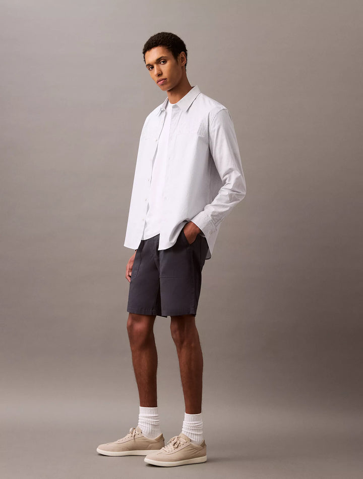 Calvin Klein Ripstop Utility Shorts