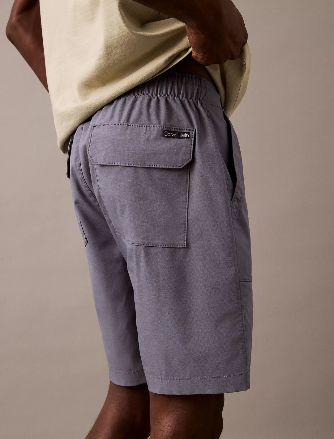 Calvin Klein Ripstop Utility Shorts