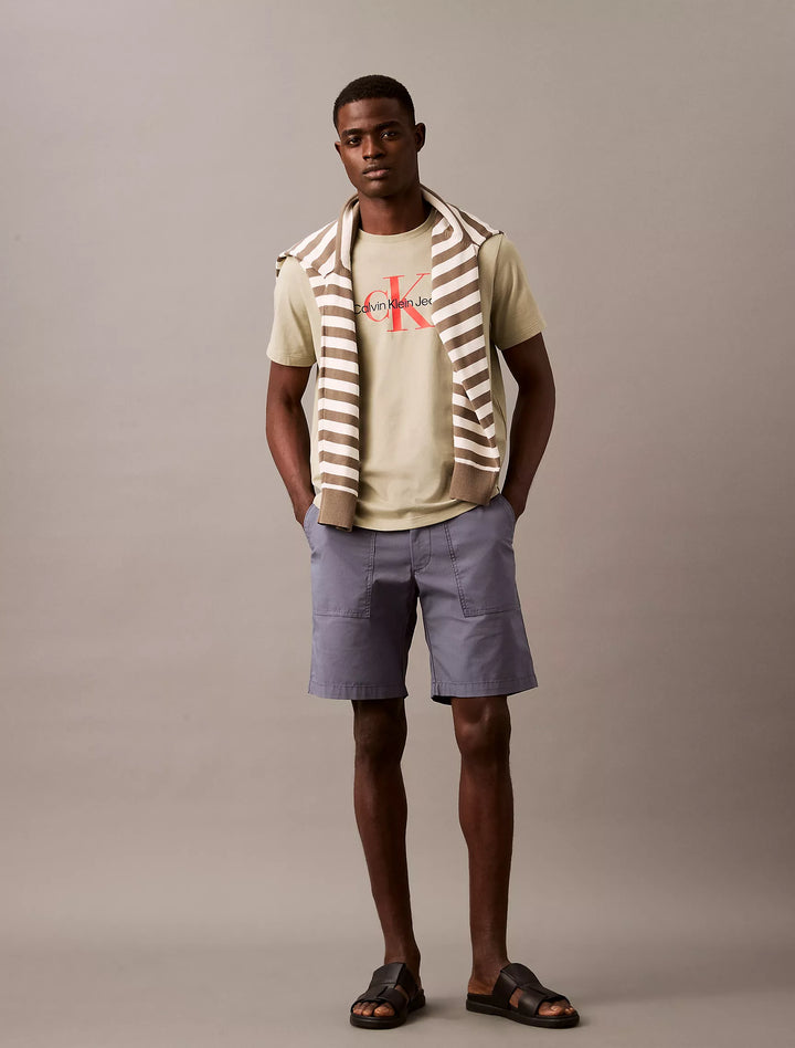 Calvin Klein Ripstop Utility Shorts