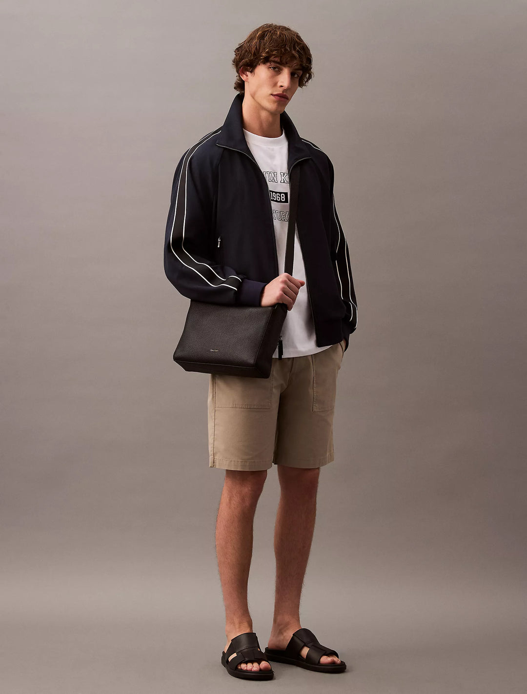 Calvin Klein Ripstop Utility Shorts