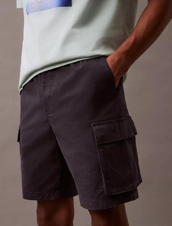 Calvin Klein Pull-On Cargo Shorts