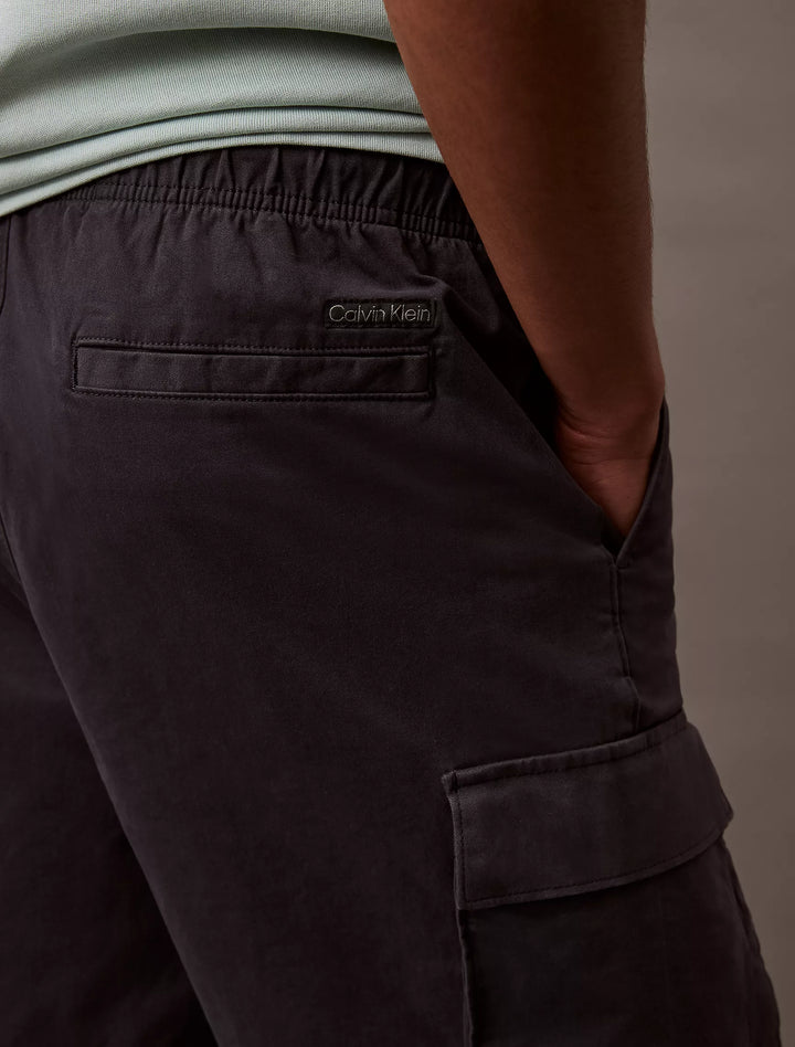 Calvin Klein Pull-On Cargo Shorts