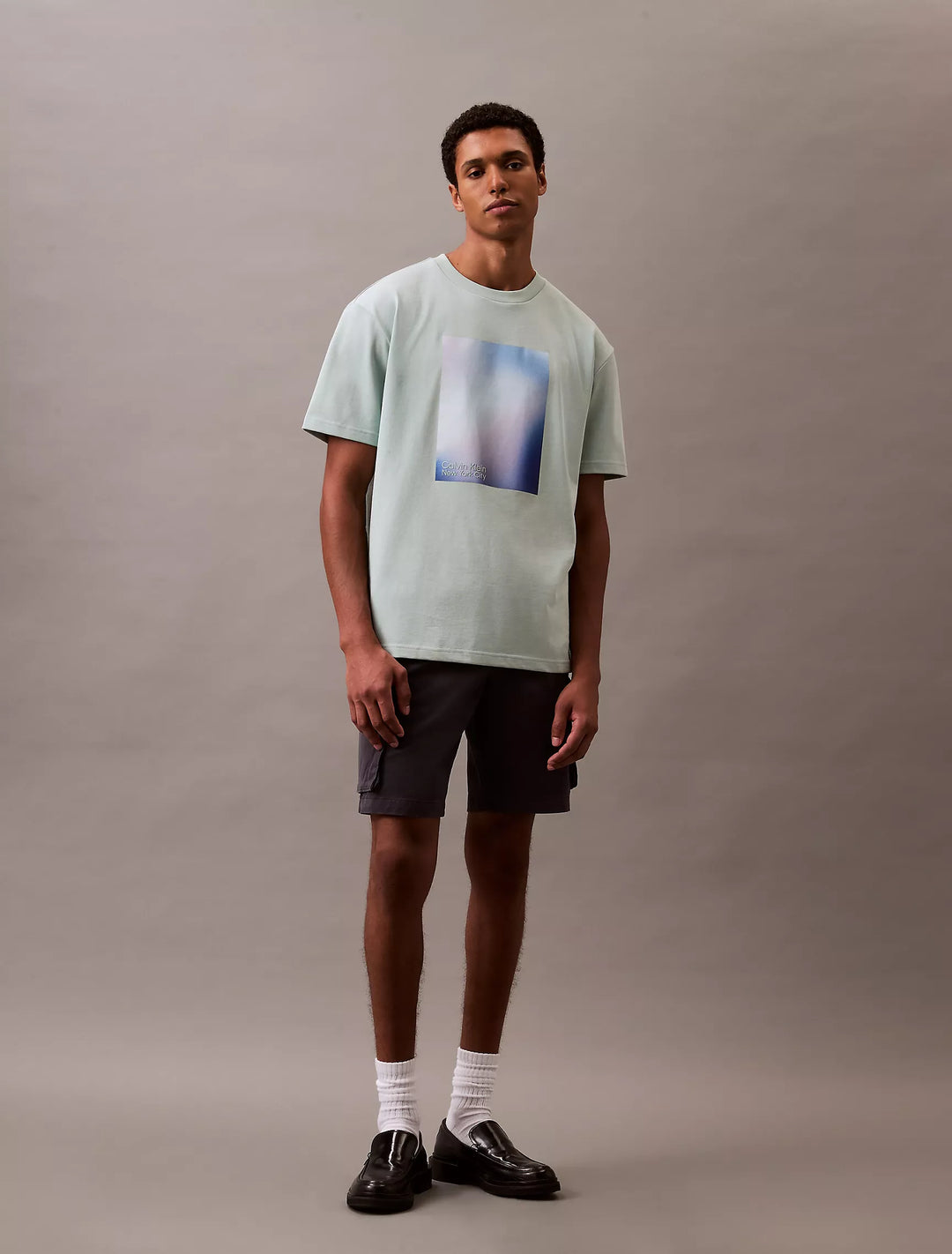Calvin Klein Pull-On Cargo Shorts