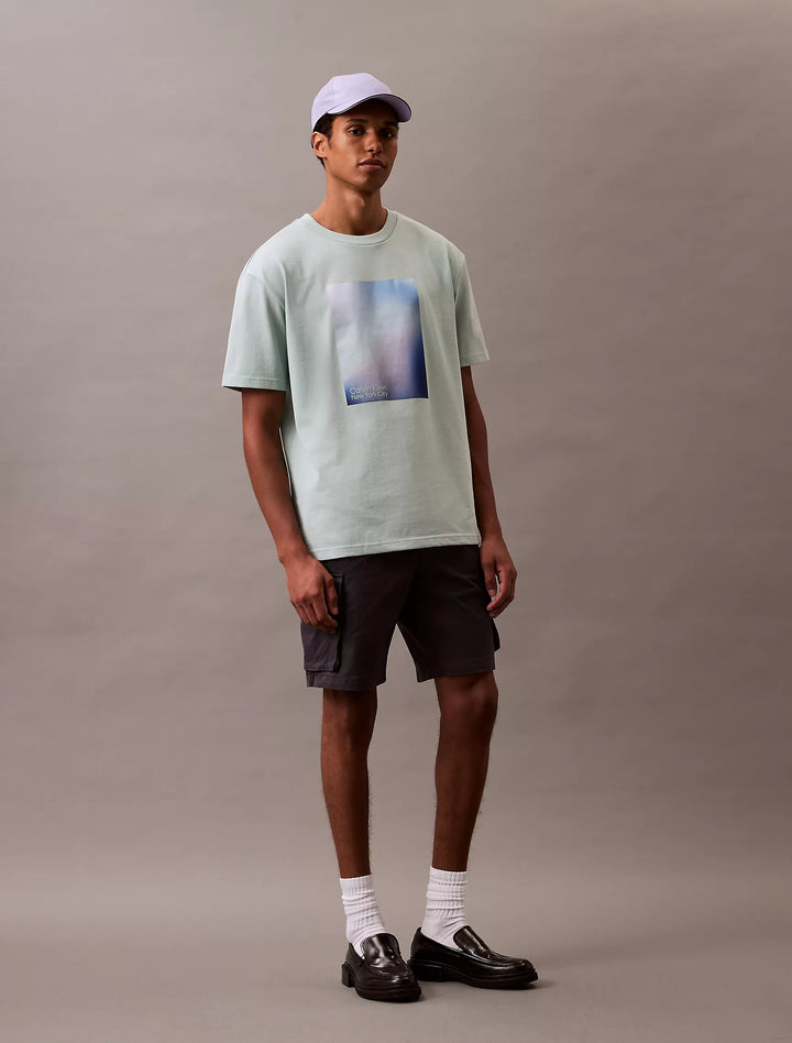 Calvin Klein Pull-On Cargo Shorts