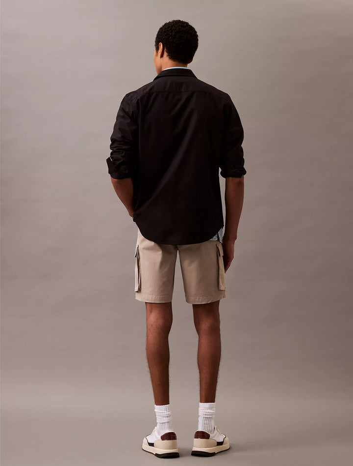 Calvin Klein Pull-On Cargo Shorts
