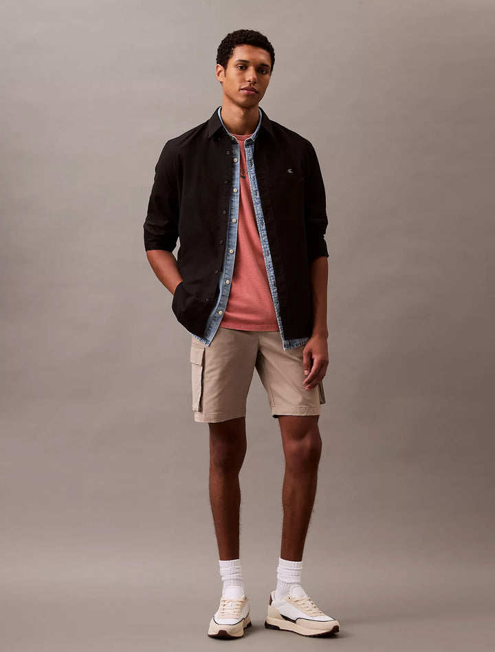 Calvin Klein Pull-On Cargo Shorts