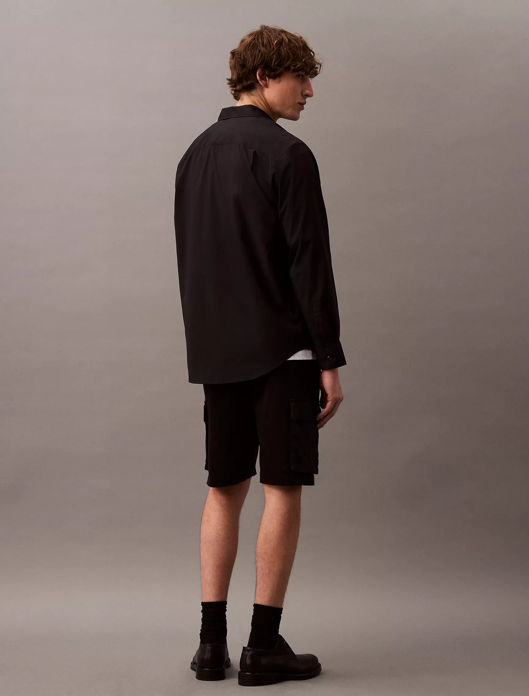 Calvin Klein Pull-On Cargo Shorts