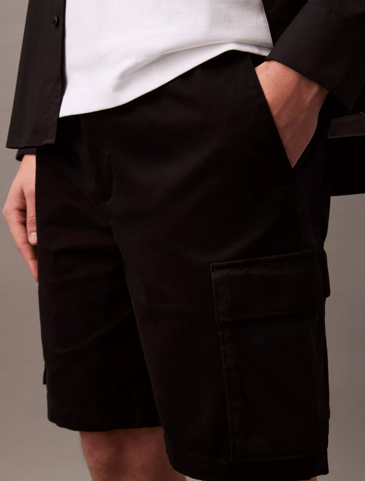 Calvin Klein Pull-On Cargo Shorts