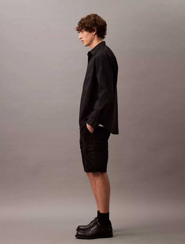 Calvin Klein Pull-On Cargo Shorts